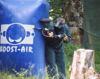 hacer gotcha en Aubazine 